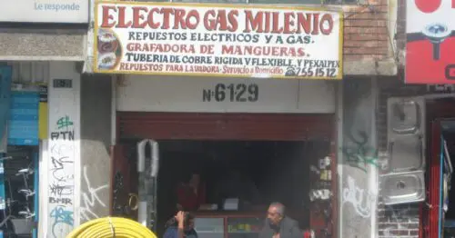 ELECTRO GAS MILENIO ELECTRO GAS MILENIO